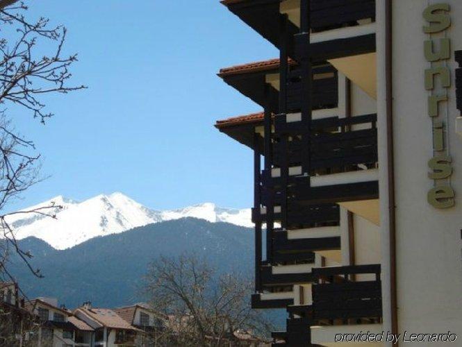 Sunrise Park Complex - Free Wellness Aparthotel