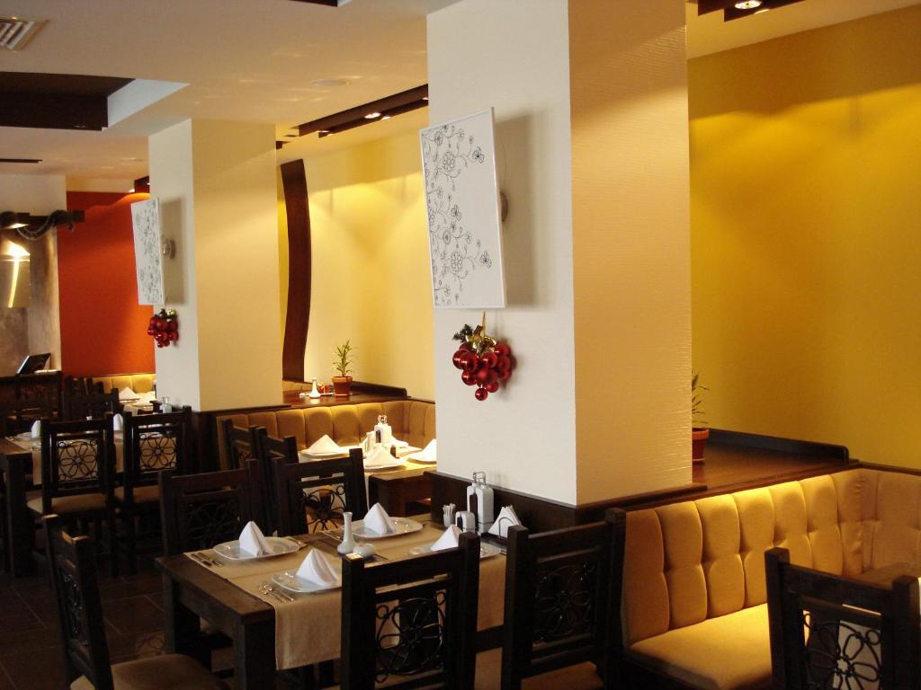 Aparthotel Sunrise Park Complex - Free Wellness 4*