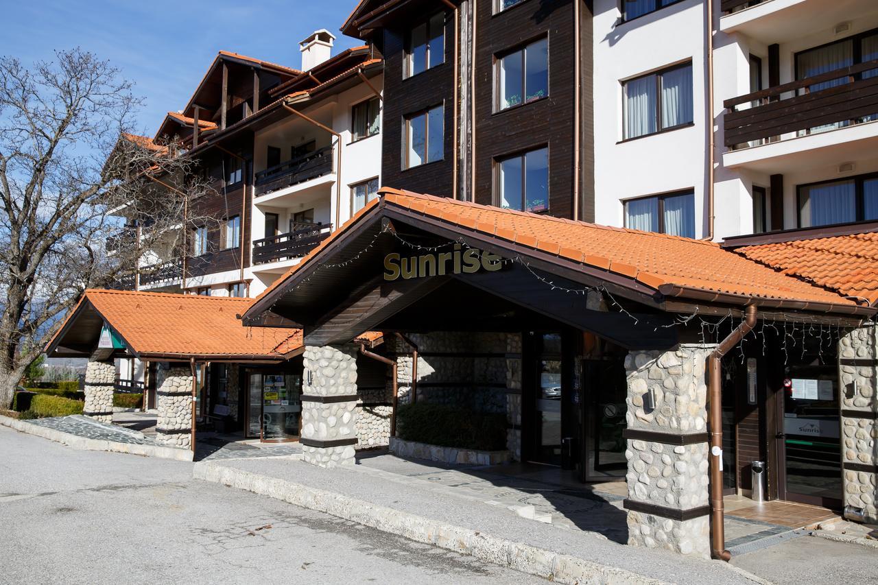 Sunrise Park Complex - Free Wellness Aparthotel