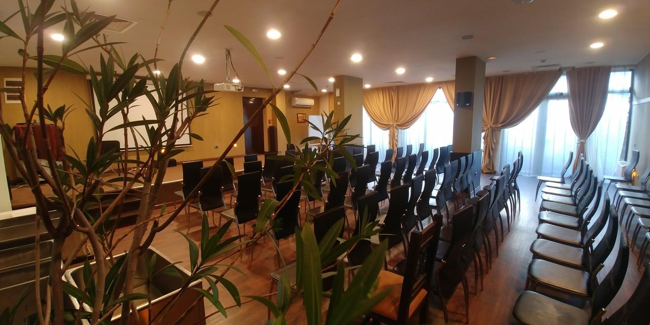 Sunrise Park Complex - Free Wellness Aparthotel 4*