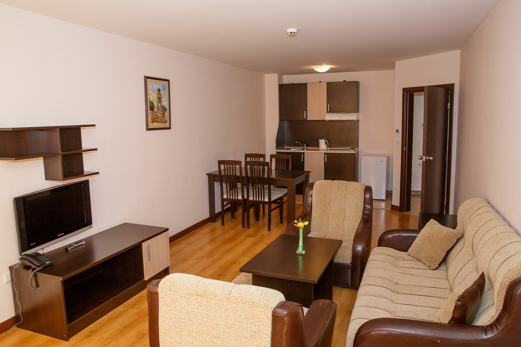 Sunrise Park Complex - Free Wellness Aparthotel Bansko