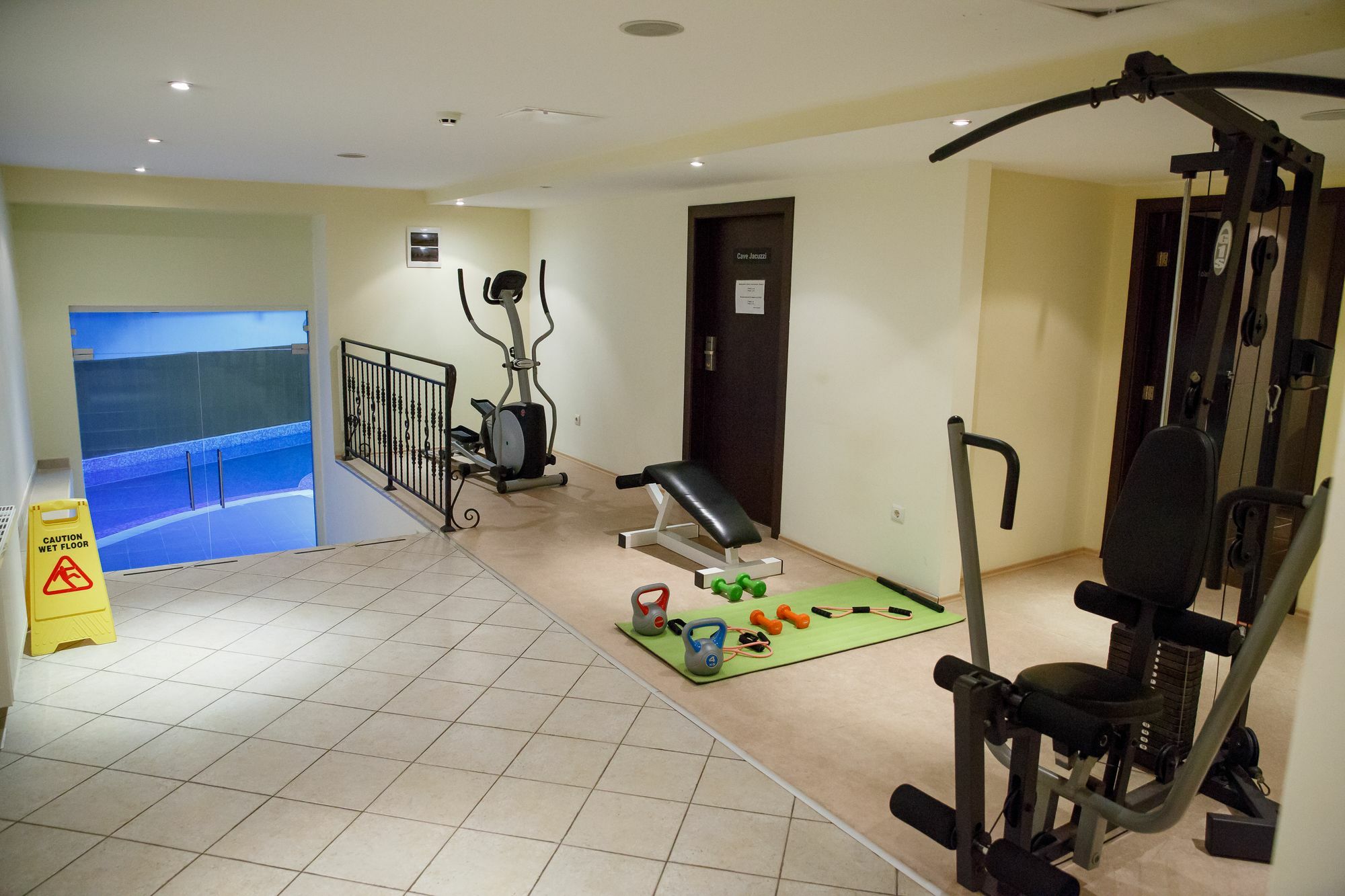Sunrise Park Complex - Free Wellness Aparthotel Bansko
