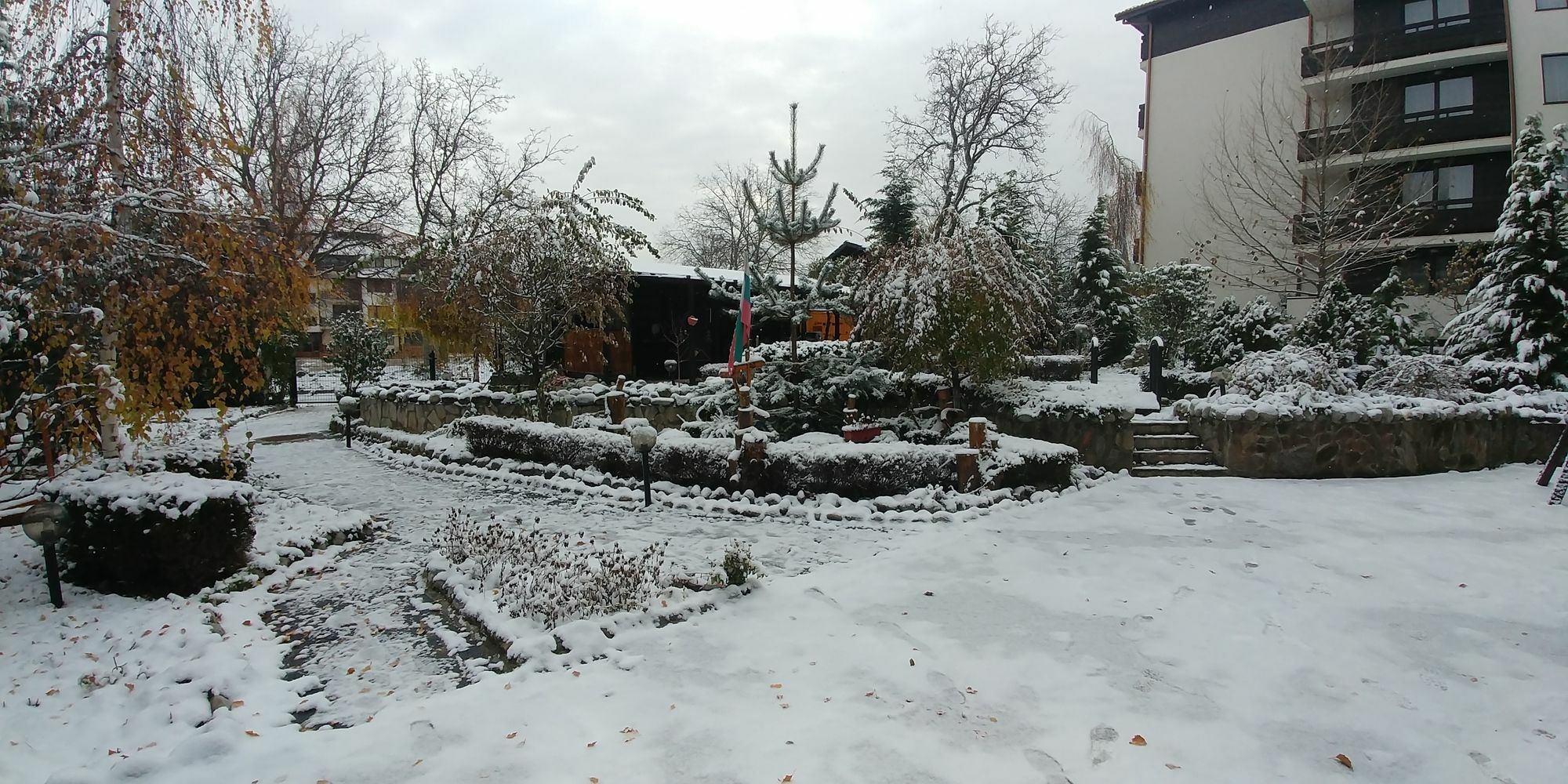 Sunrise Park Complex - Free Wellness 4* Bansko