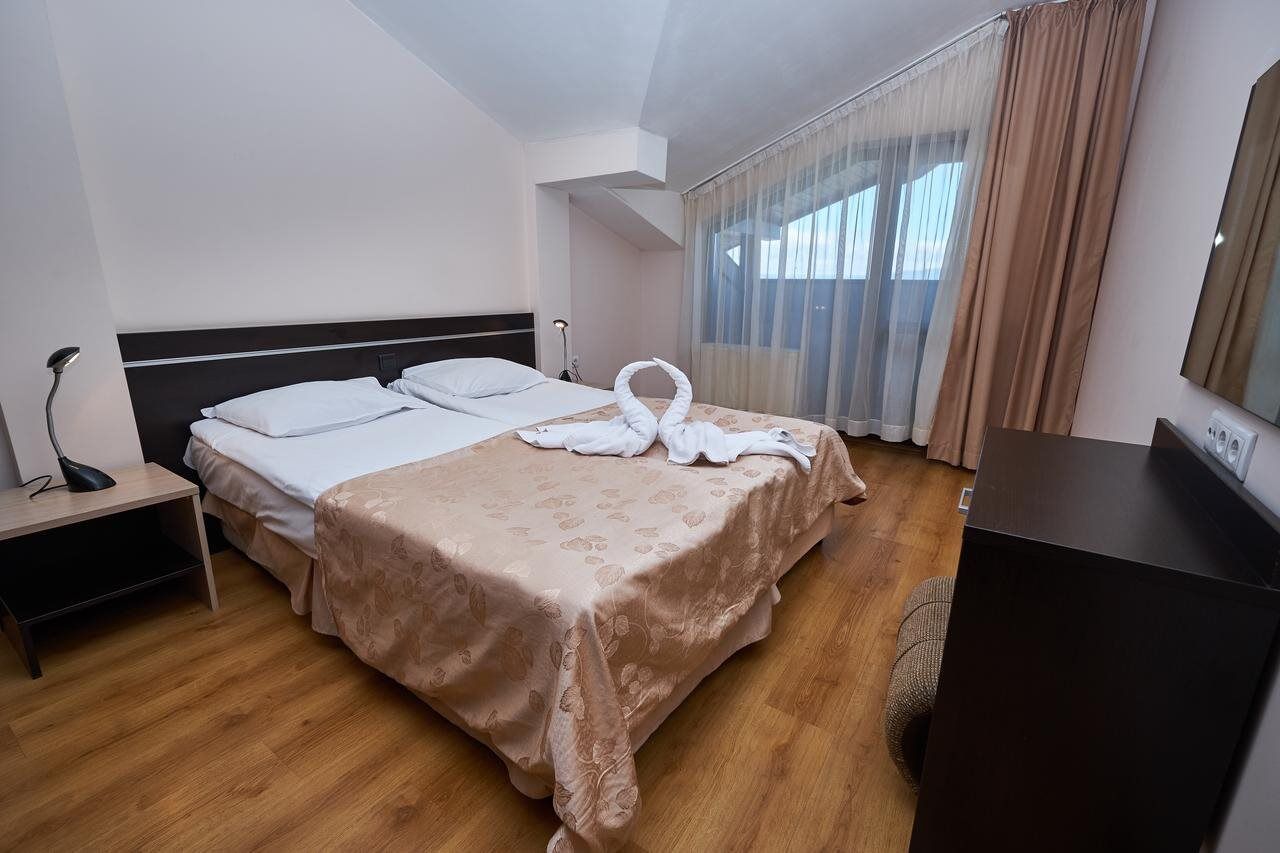 Sunrise Park Complex - Free Wellness Aparthotel Bansko