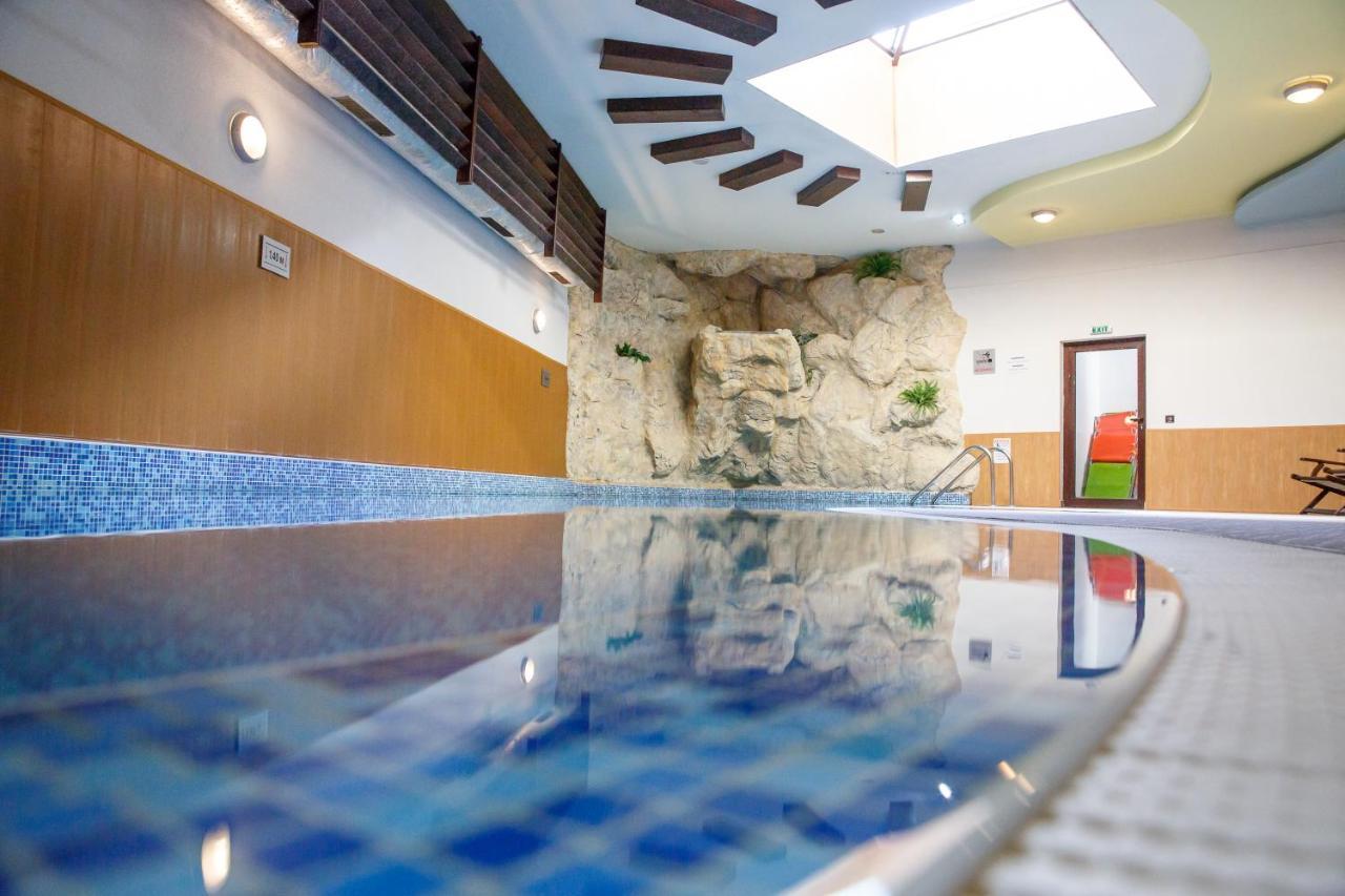 Ξενοδοχείο με διαμερίσματα Sunrise Park Complex - Free Wellness Μπάνσκο