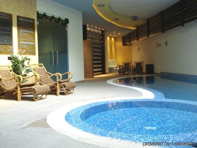 Ξενοδοχείο με διαμερίσματα Sunrise Park Complex - Free Wellness 4*