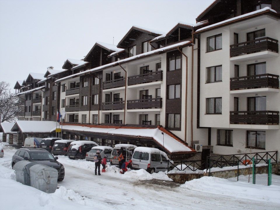 Sunrise Park Complex - Free Wellness 4*