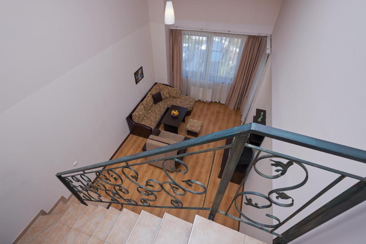 Sunrise Park Complex - Free Wellness Hotel apartamentowy Bansko