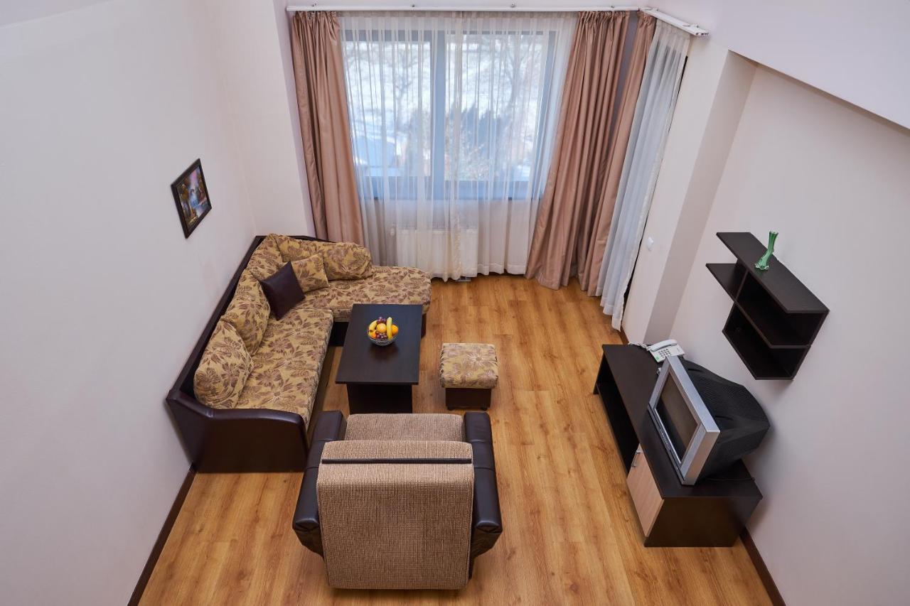 Sunrise Park Complex - Free Wellness Bansko