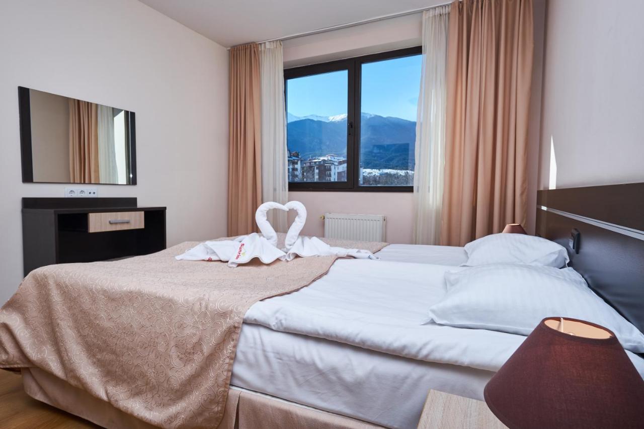 Sunrise Park Complex - Free Wellness Ξενοδοχείο με διαμερίσματα