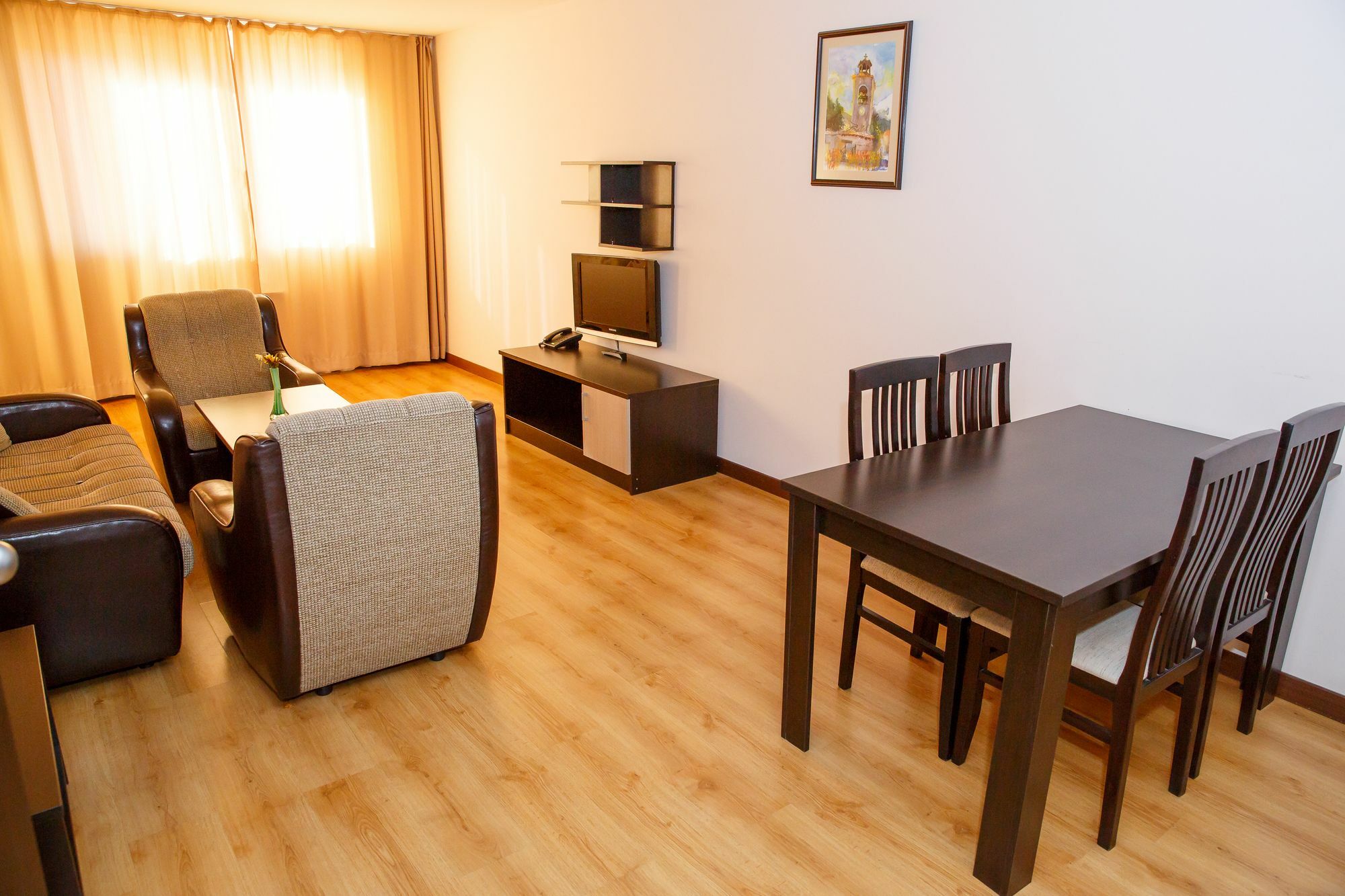 Sunrise Park Complex - Free Wellness 4*