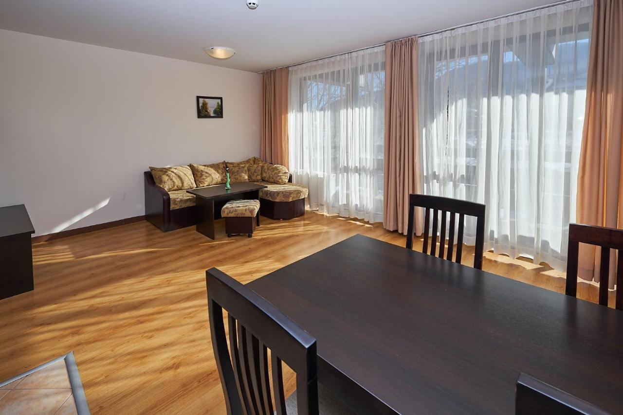 Sunrise Park Complex - Free Wellness Ξενοδοχείο με διαμερίσματα 4*