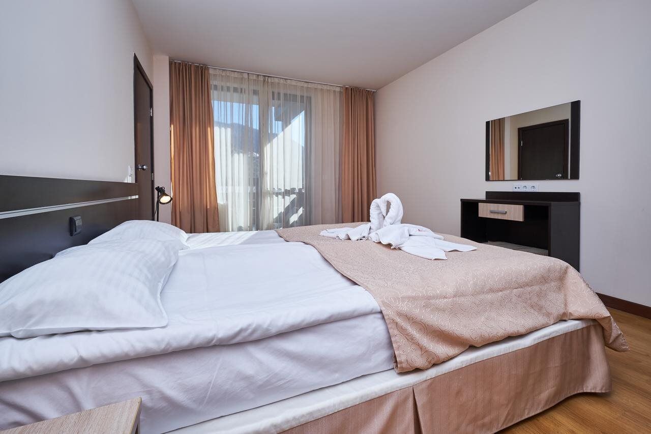 Sunrise Park Complex - Free Wellness Ξενοδοχείο με διαμερίσματα Μπάνσκο